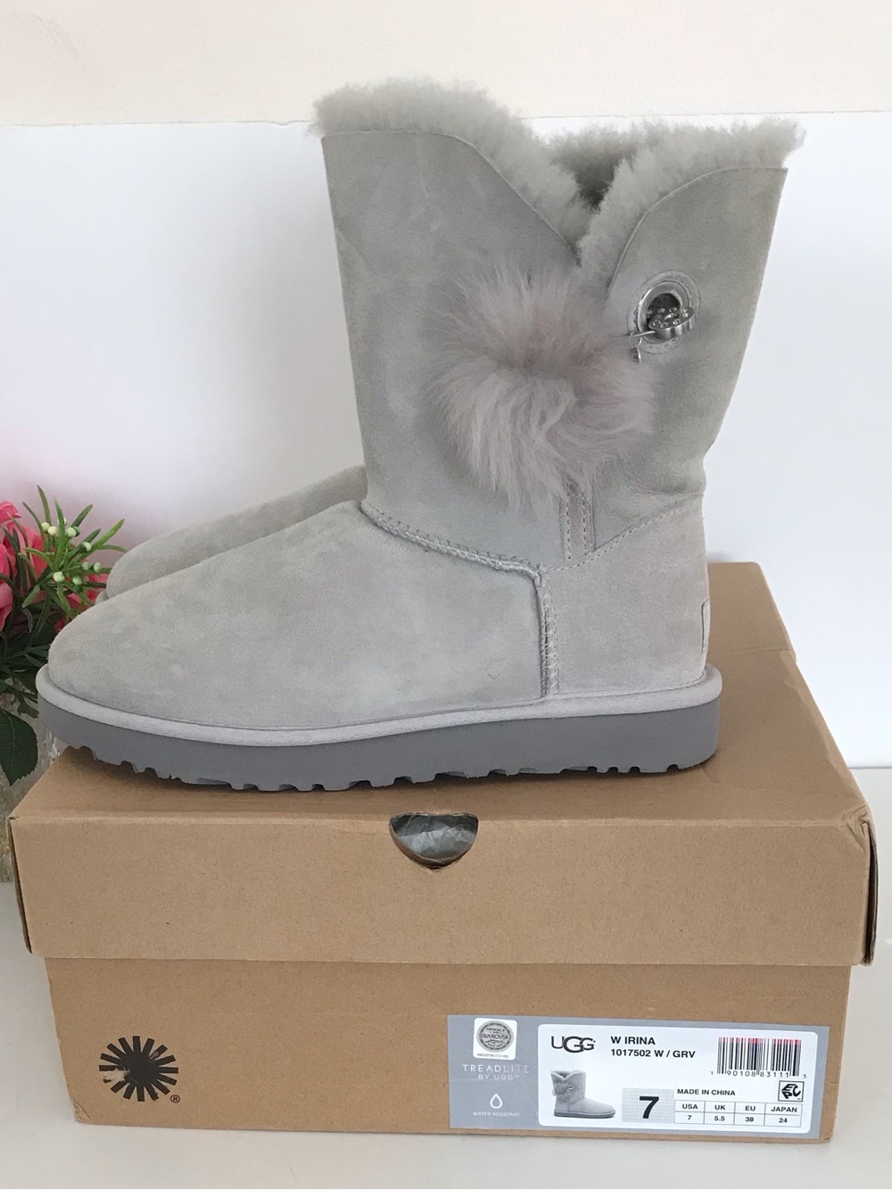 UGG Irina Boots